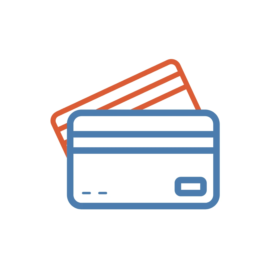 Credit cards