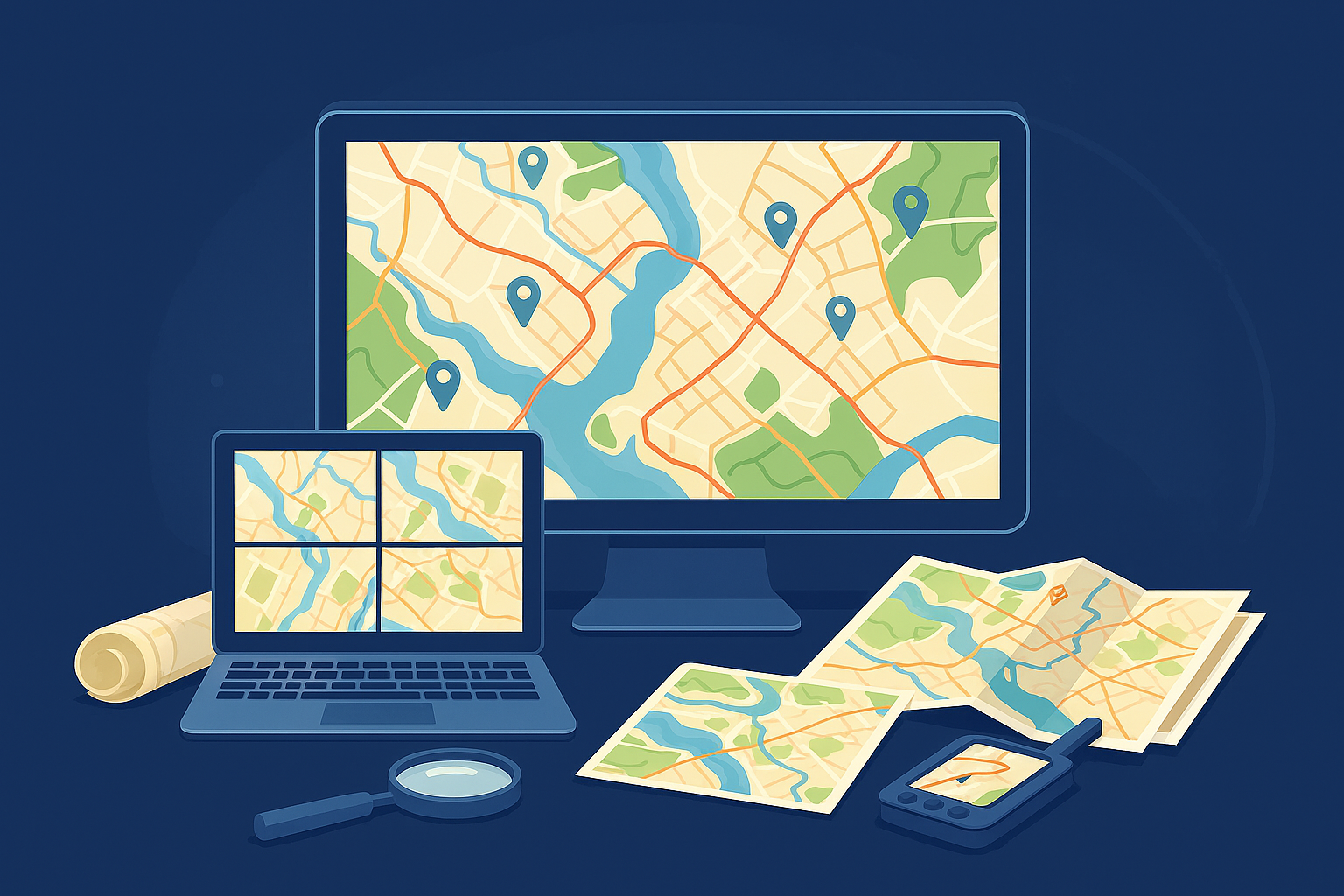 GIS Software