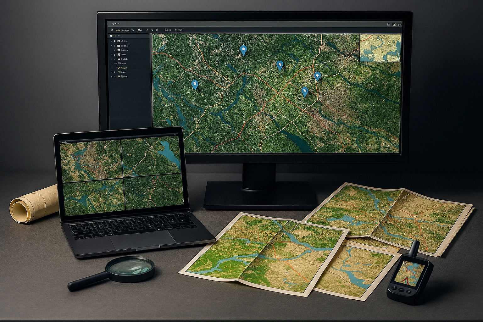 GIS Software